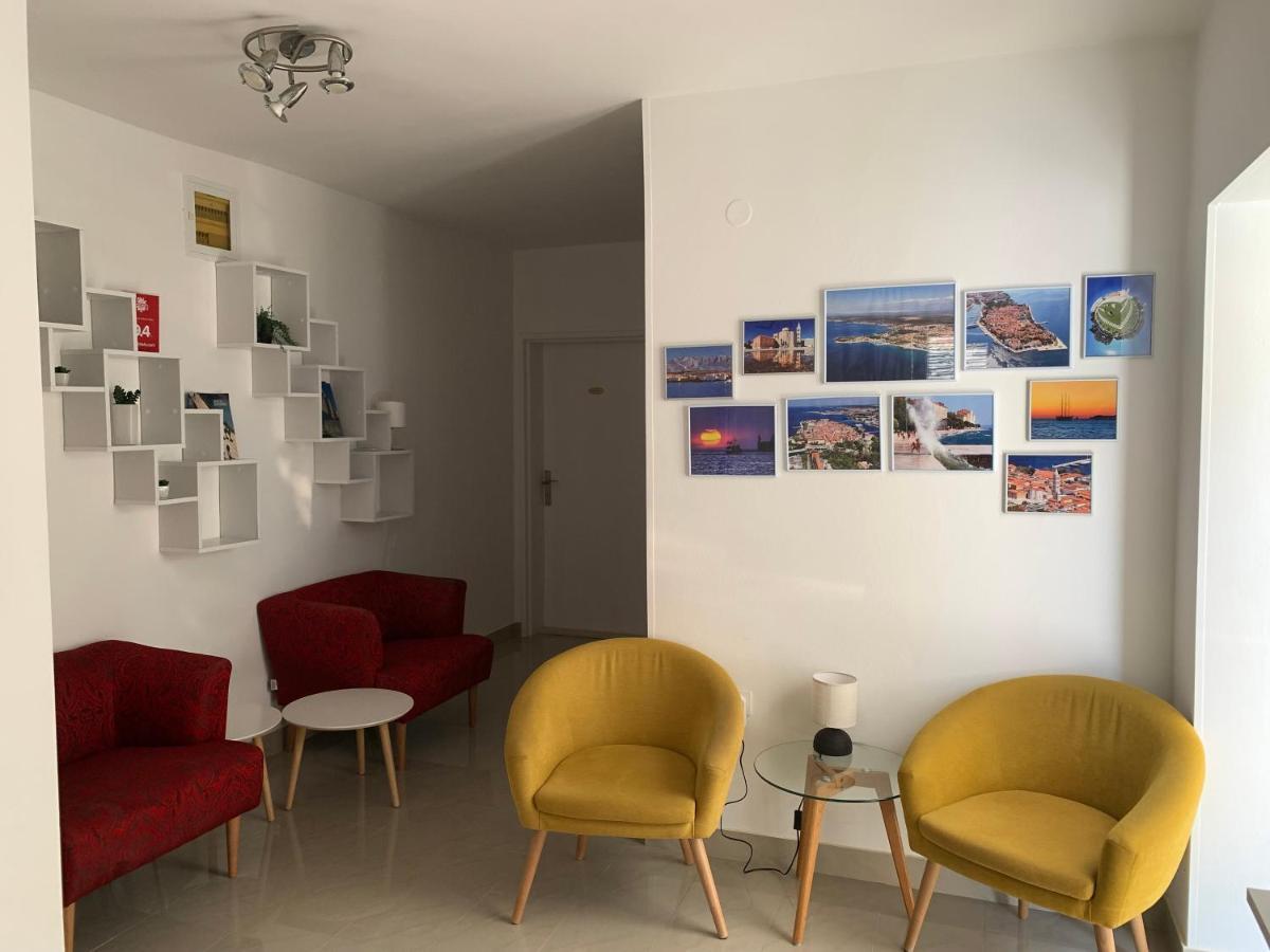 זאדאר Apartments & Rooms Petra מראה חיצוני תמונה