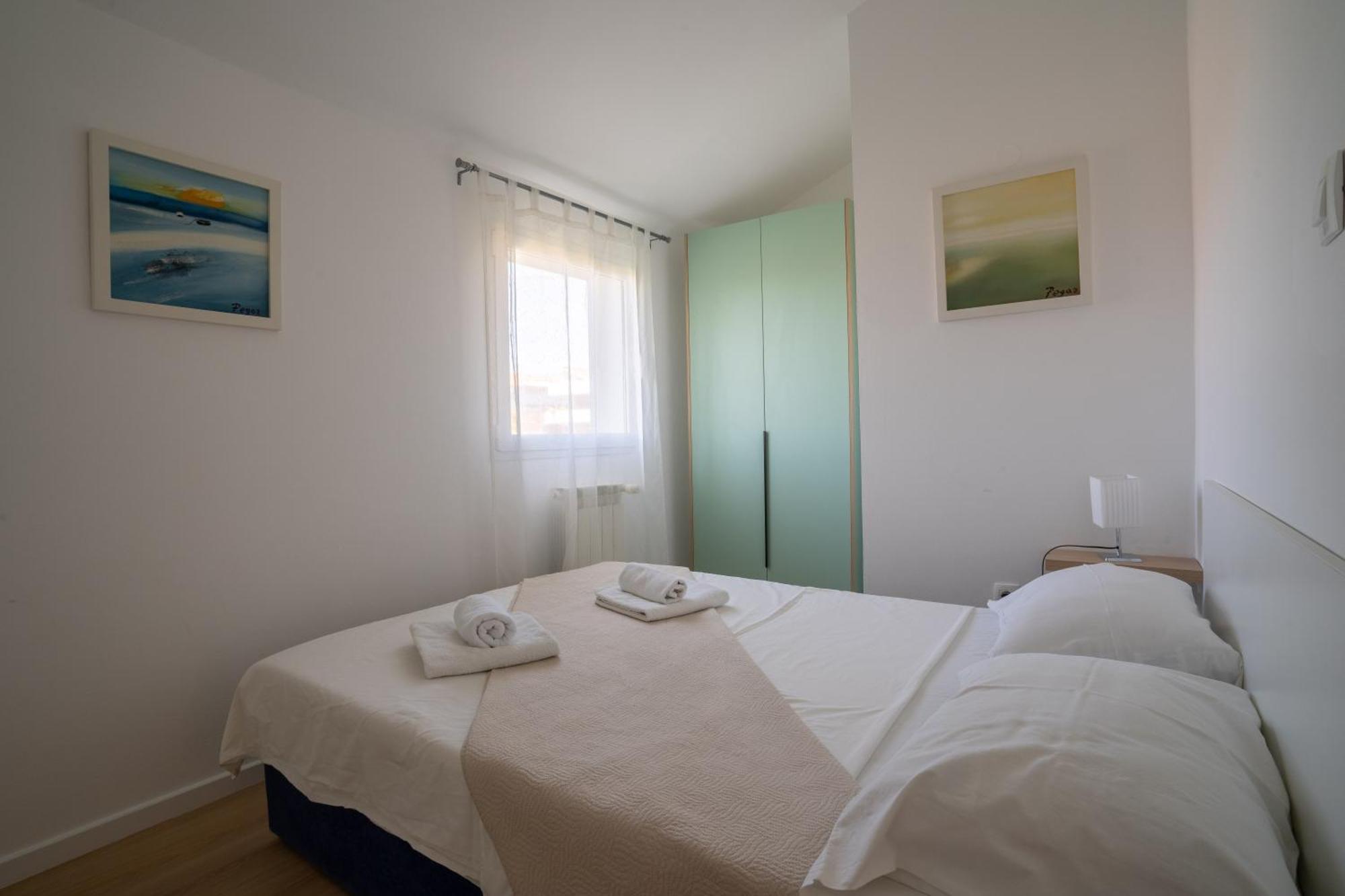 זאדאר Apartments & Rooms Petra מראה חיצוני תמונה