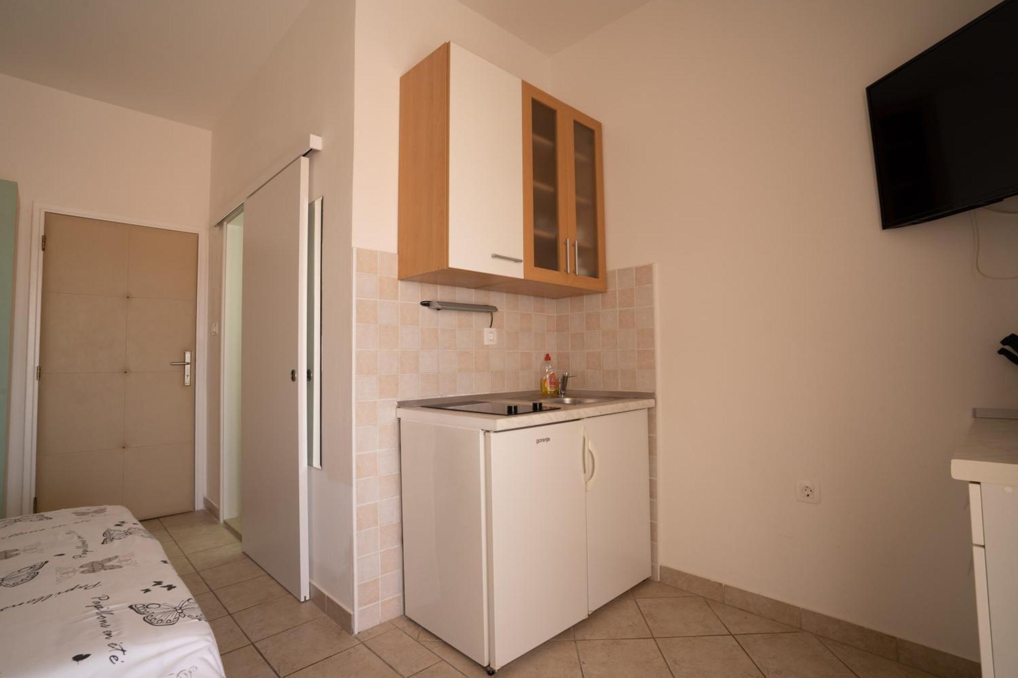 זאדאר Apartments & Rooms Petra מראה חיצוני תמונה