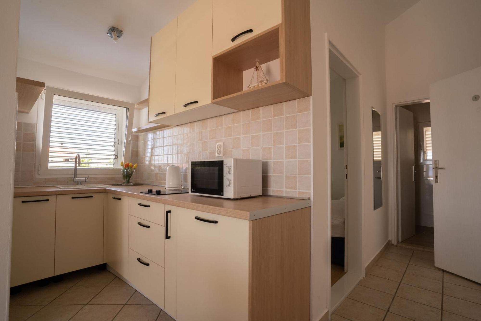 זאדאר Apartments & Rooms Petra מראה חיצוני תמונה