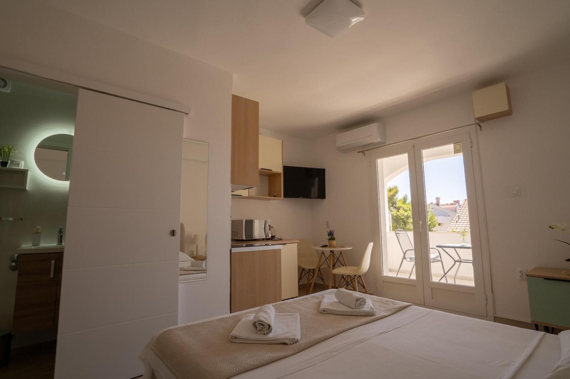 זאדאר Apartments & Rooms Petra מראה חיצוני תמונה