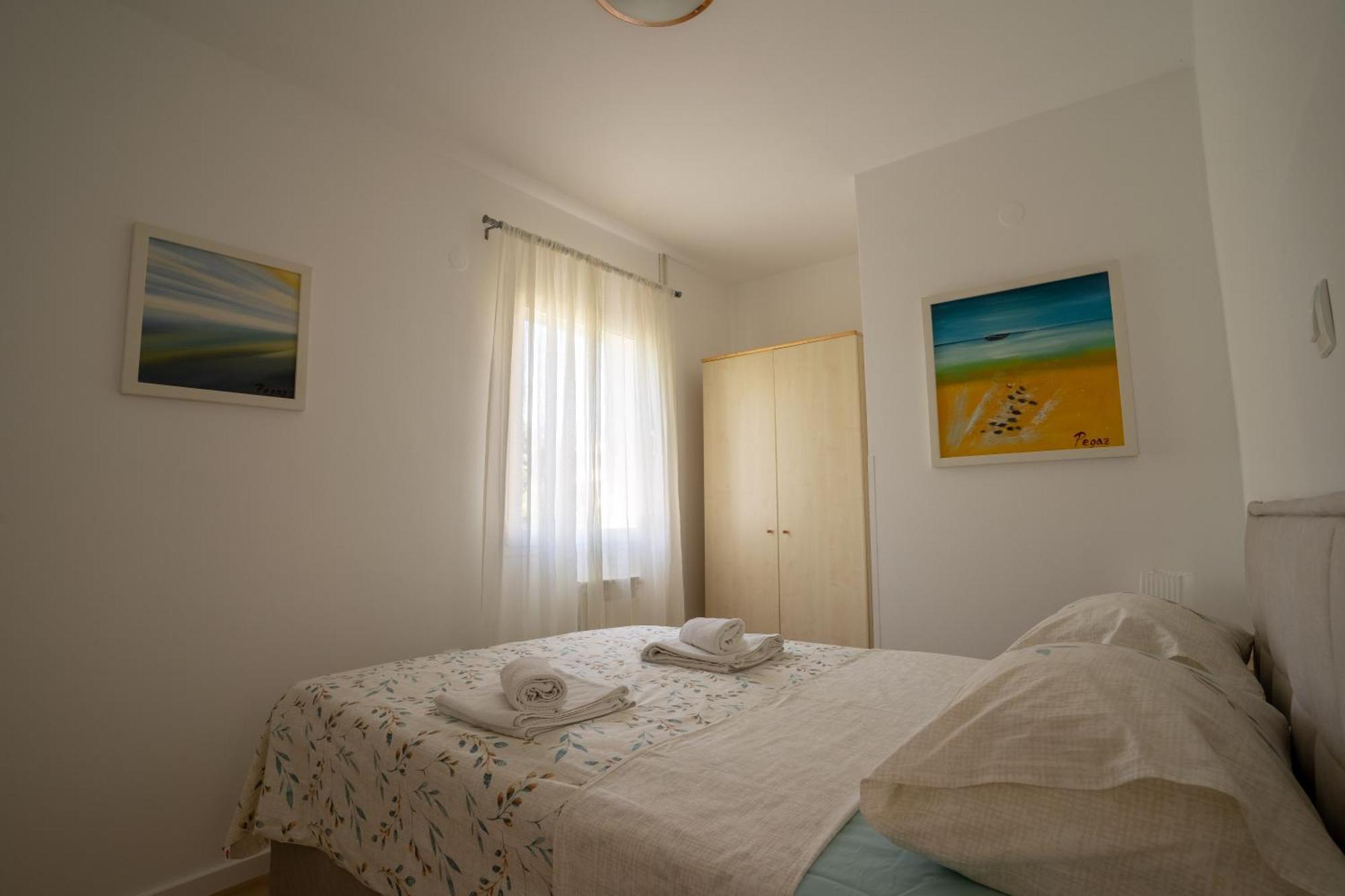 זאדאר Apartments & Rooms Petra מראה חיצוני תמונה