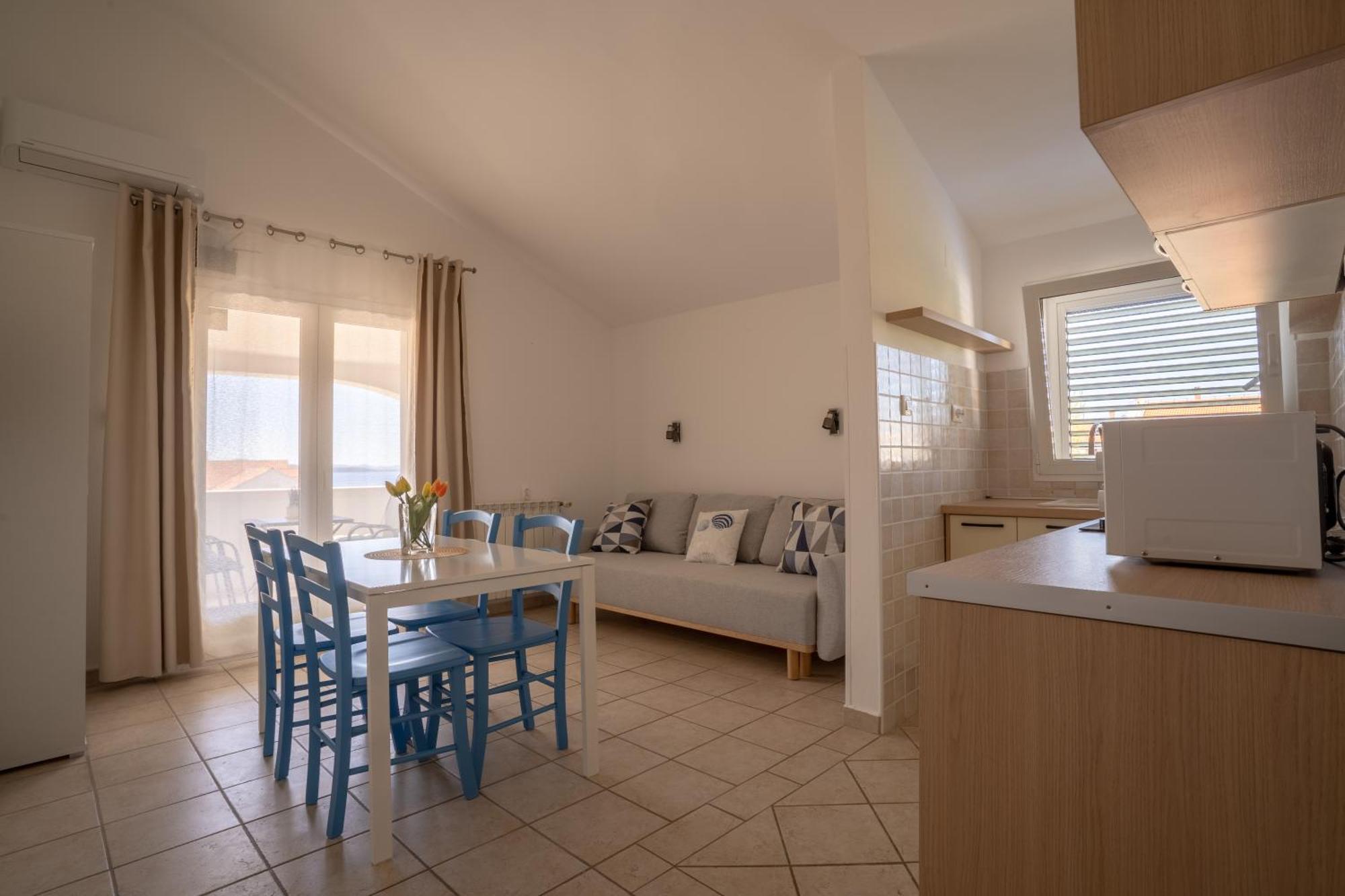 זאדאר Apartments & Rooms Petra מראה חיצוני תמונה