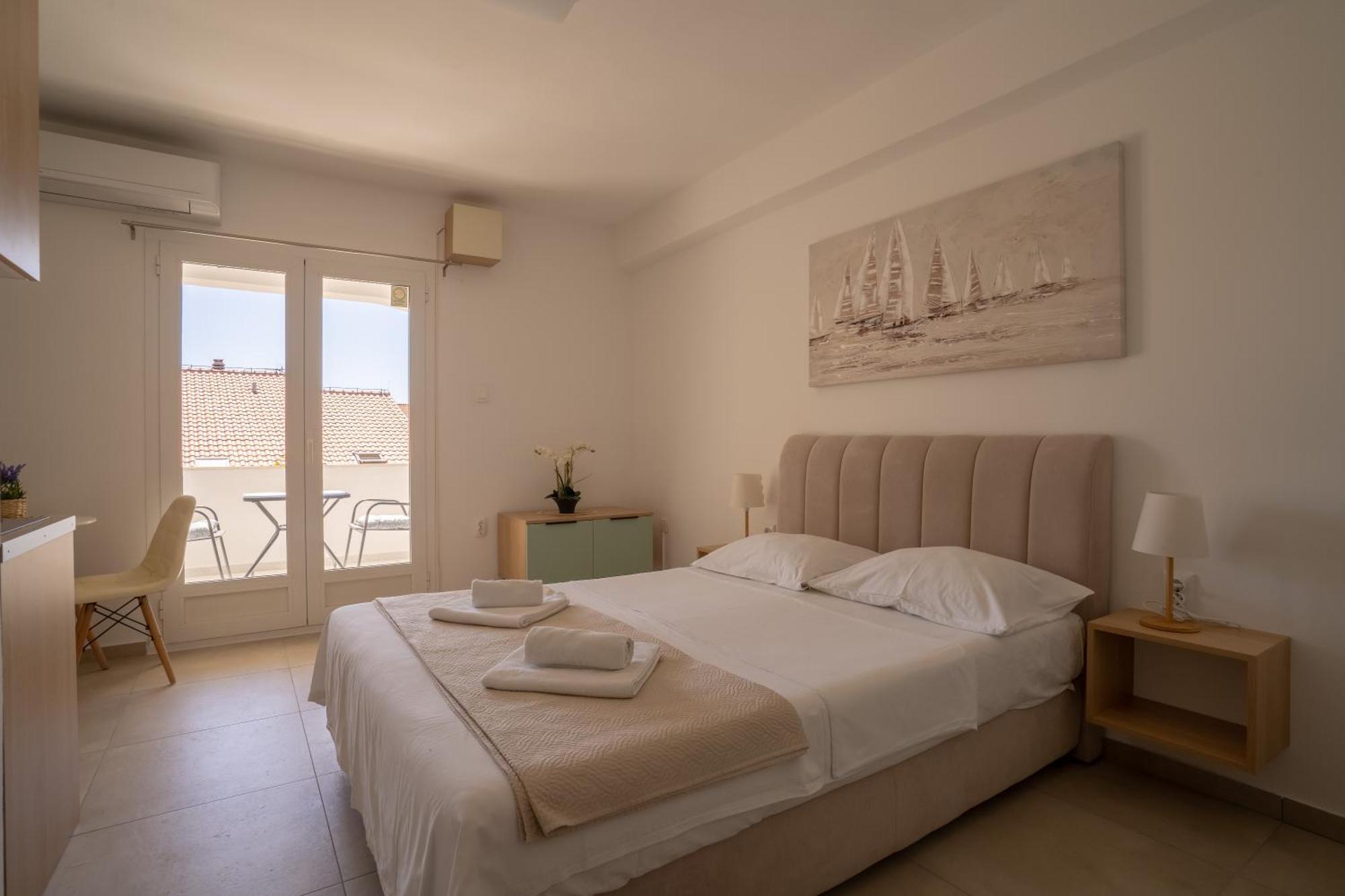 זאדאר Apartments & Rooms Petra מראה חיצוני תמונה