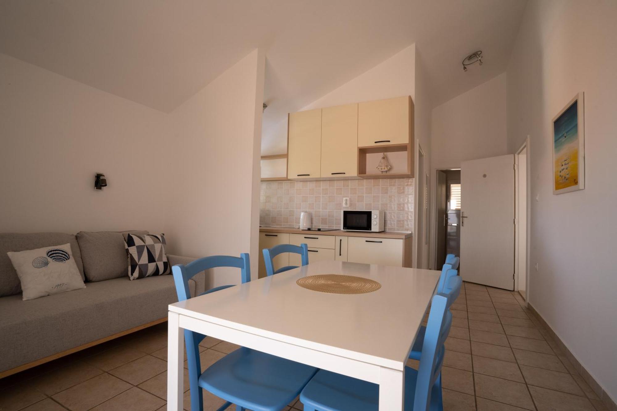 זאדאר Apartments & Rooms Petra מראה חיצוני תמונה