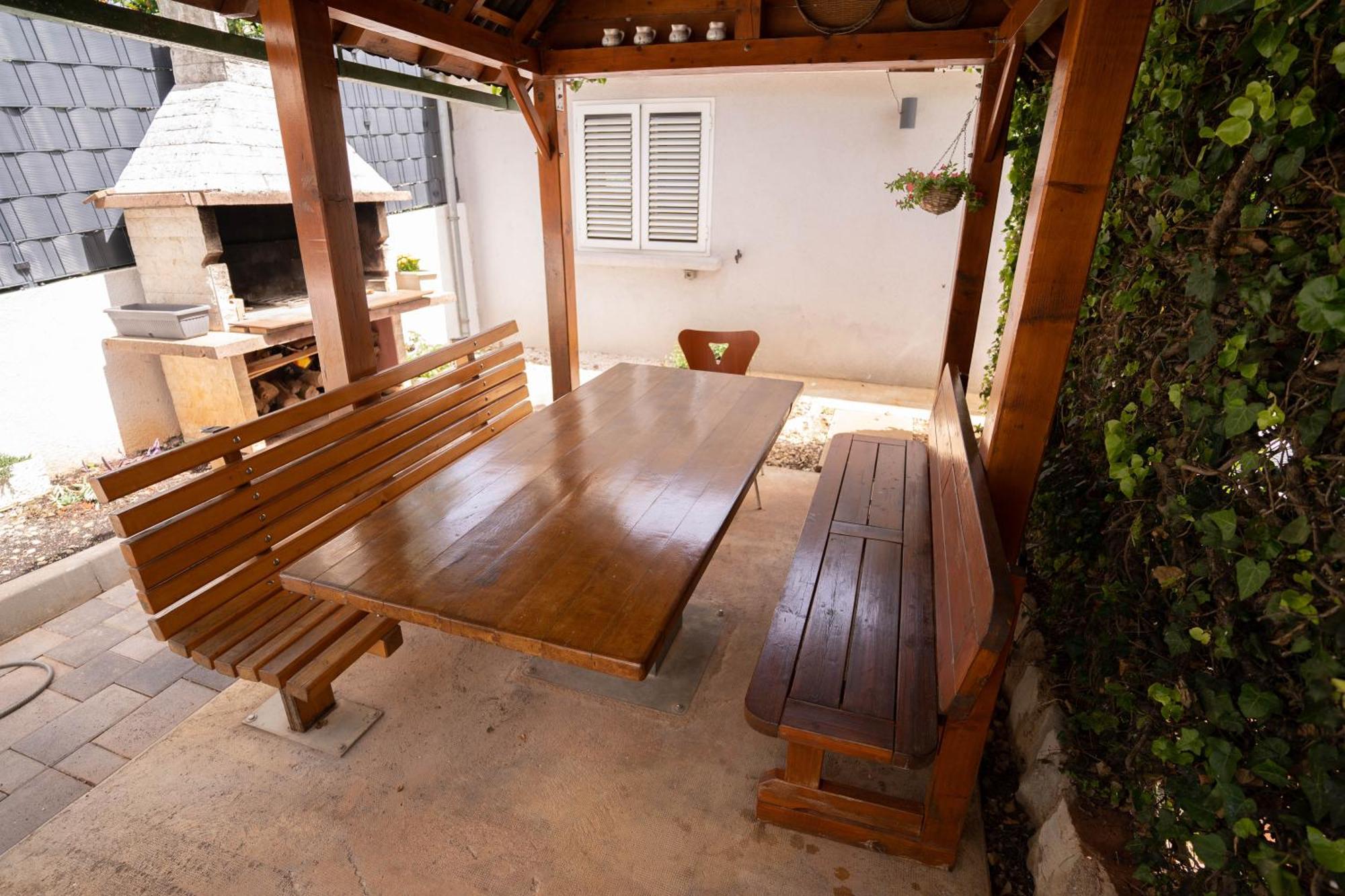 זאדאר Apartments & Rooms Petra מראה חיצוני תמונה