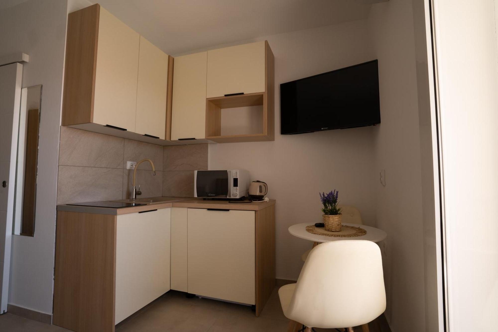 זאדאר Apartments & Rooms Petra מראה חיצוני תמונה