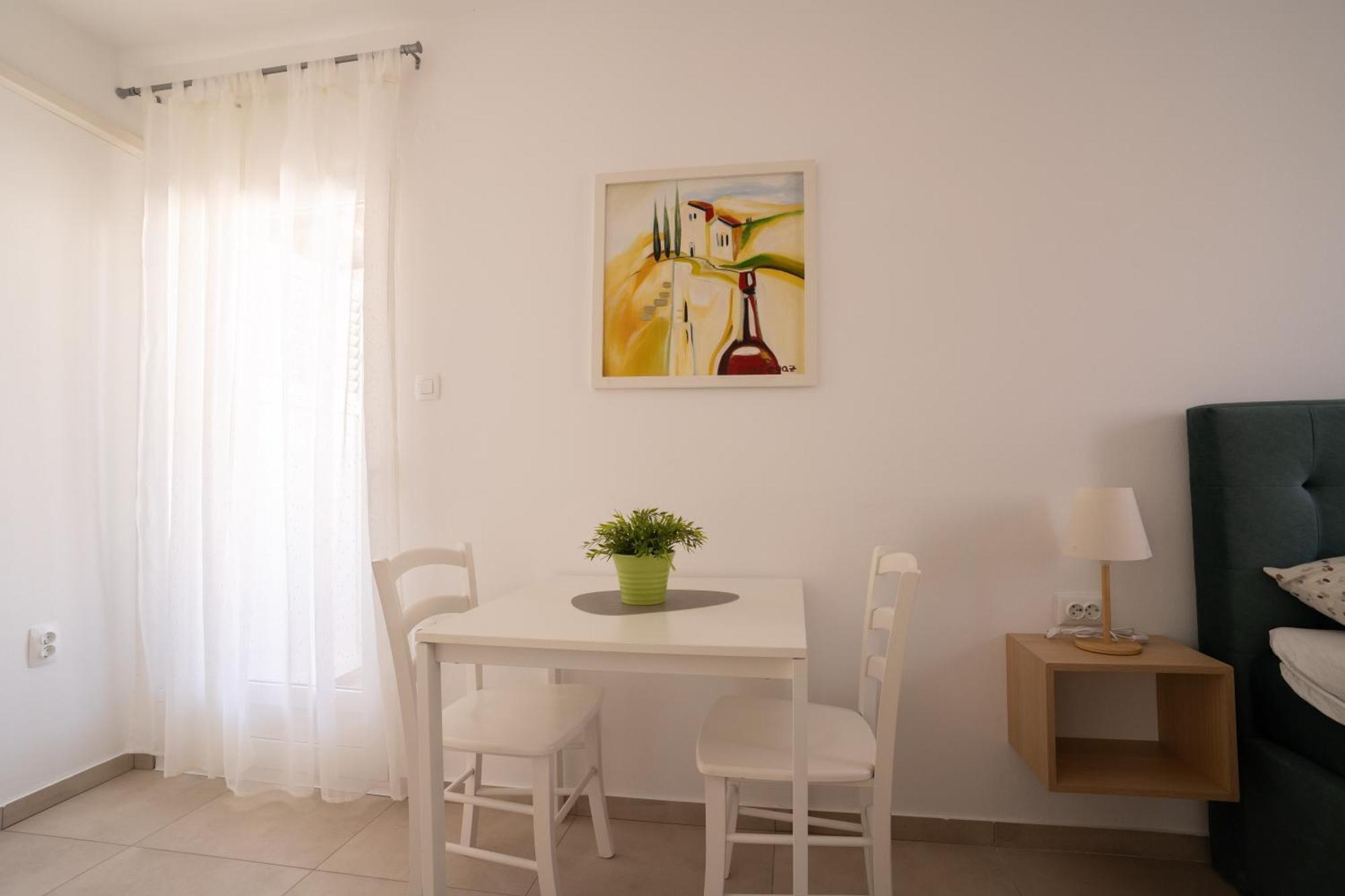זאדאר Apartments & Rooms Petra מראה חיצוני תמונה