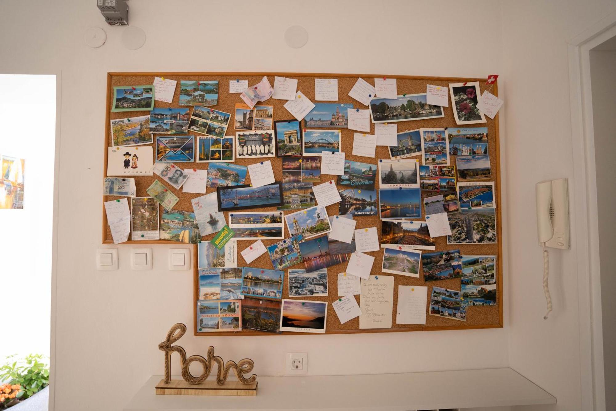 זאדאר Apartments & Rooms Petra מראה חיצוני תמונה