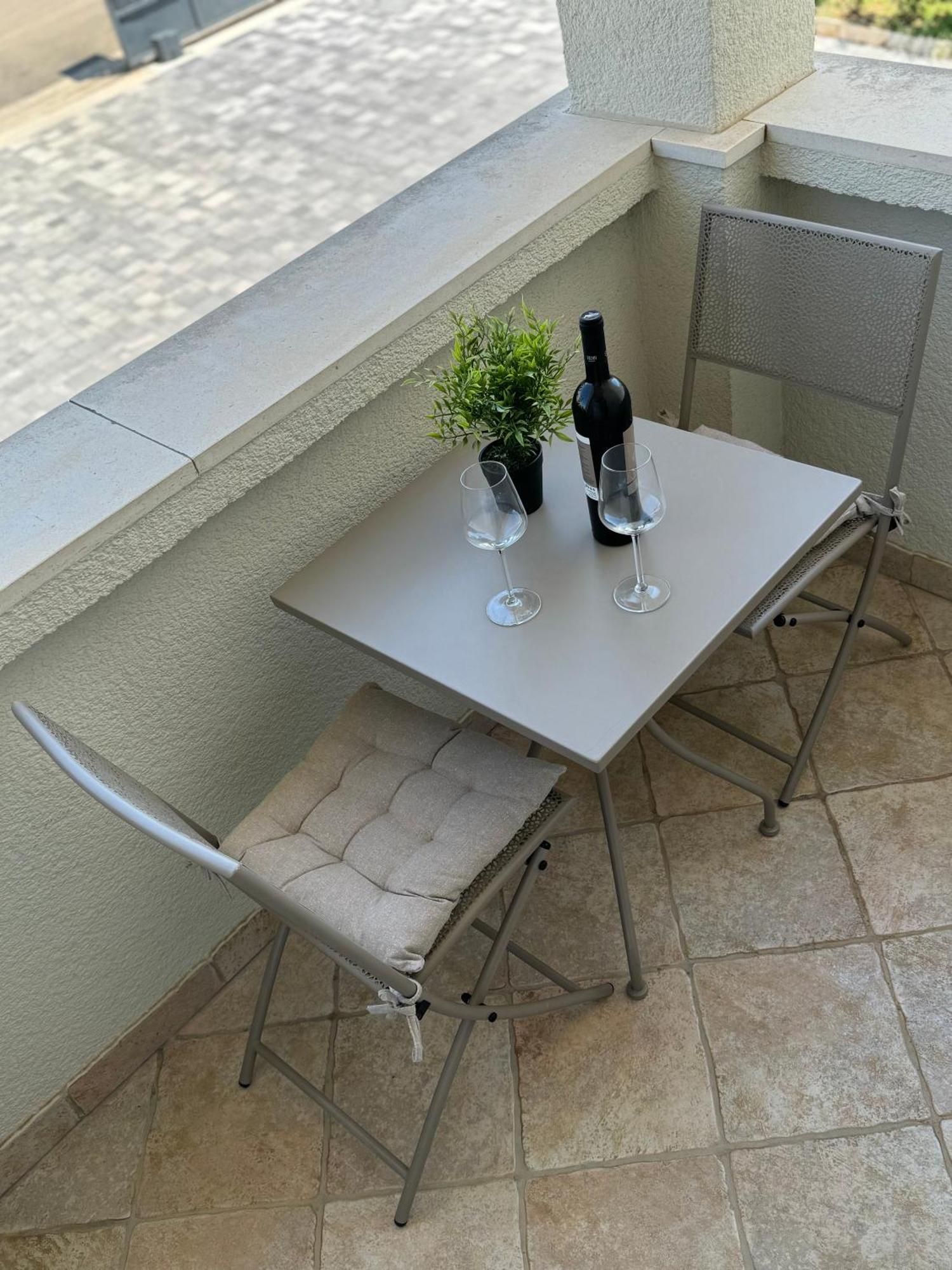 זאדאר Apartments & Rooms Petra מראה חיצוני תמונה