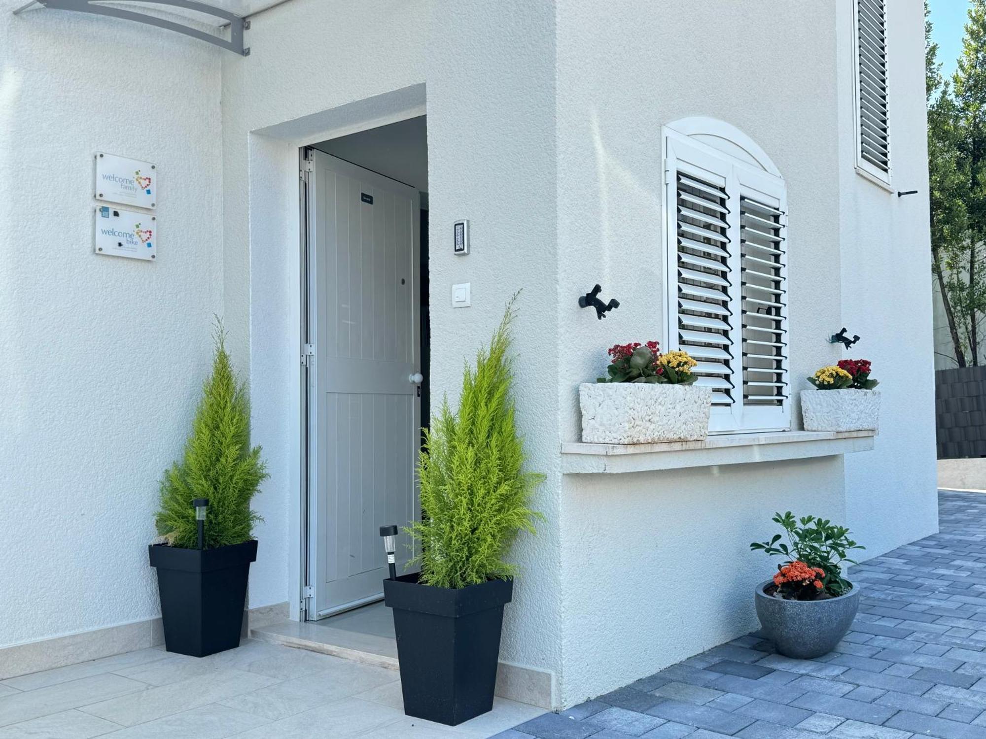 זאדאר Apartments & Rooms Petra מראה חיצוני תמונה