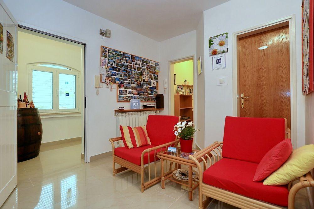 זאדאר Apartments & Rooms Petra מראה חיצוני תמונה