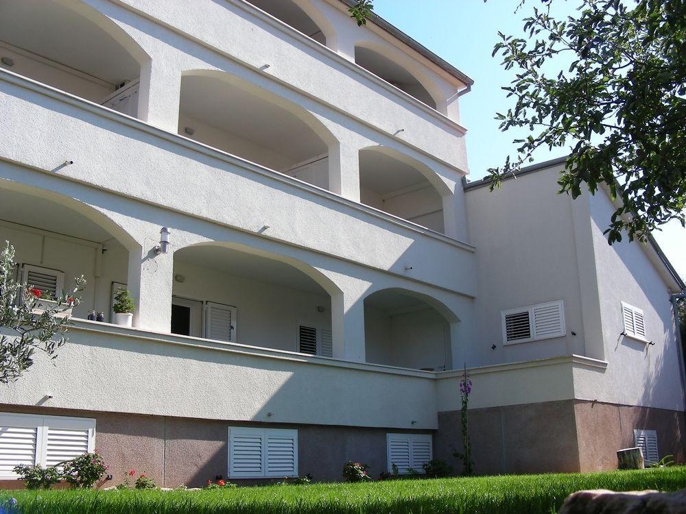 זאדאר Apartments & Rooms Petra מראה חיצוני תמונה