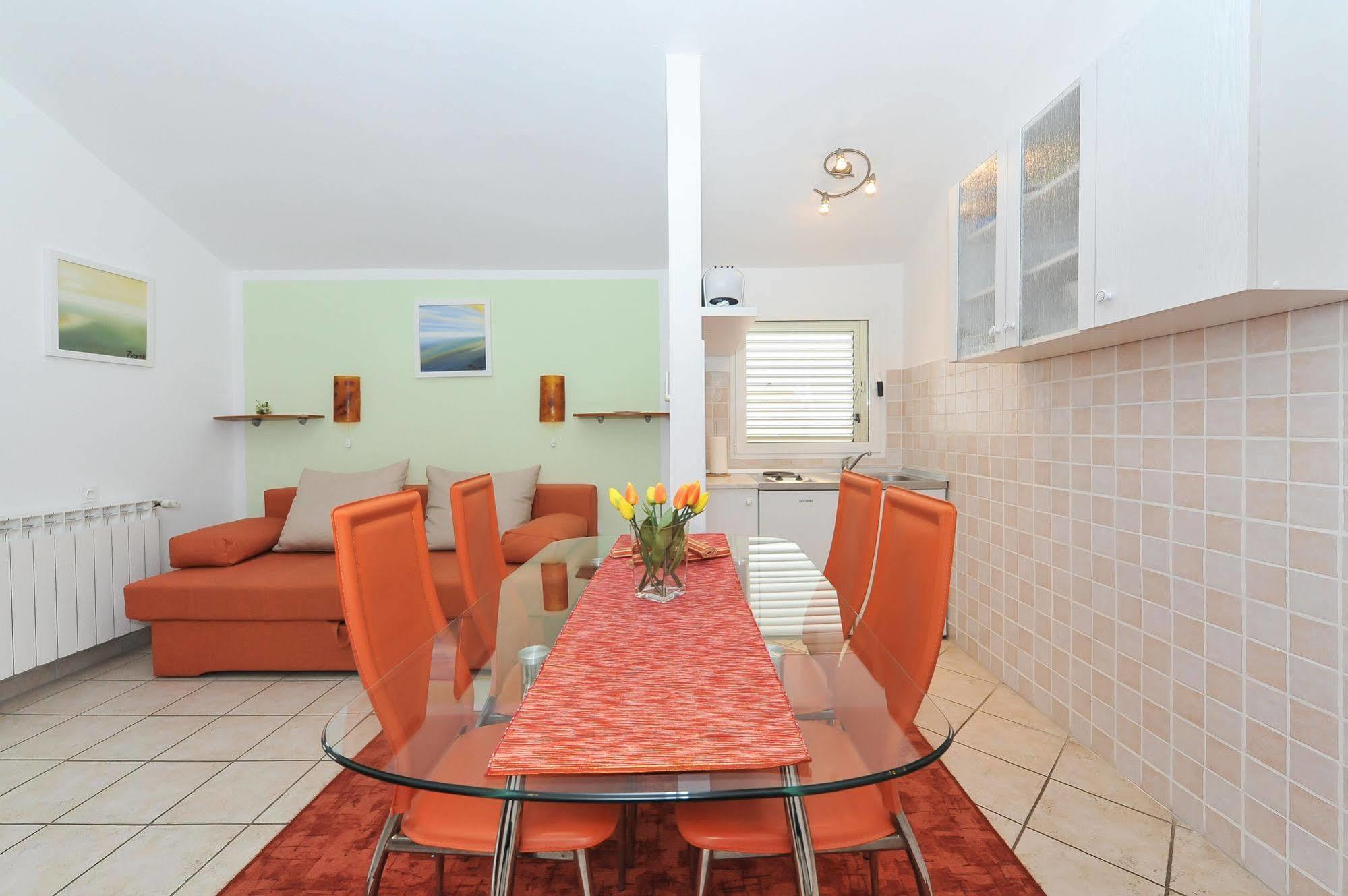 זאדאר Apartments & Rooms Petra מראה חיצוני תמונה