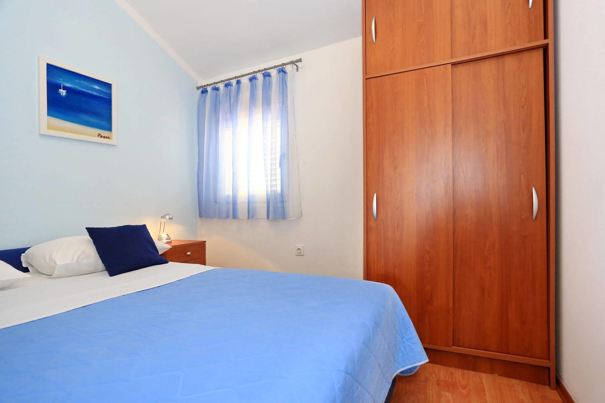 זאדאר Apartments & Rooms Petra מראה חיצוני תמונה