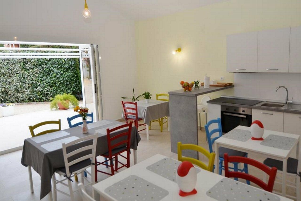 זאדאר Apartments & Rooms Petra מראה חיצוני תמונה